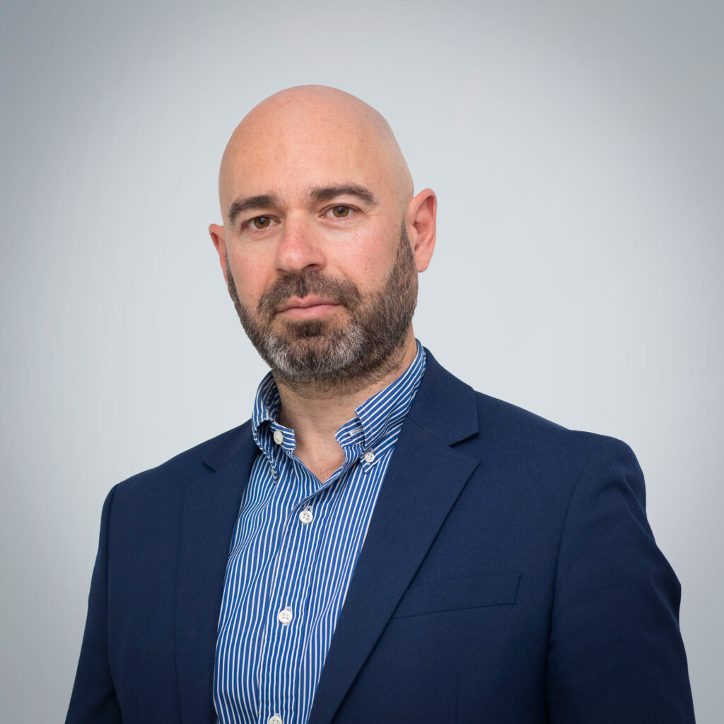 Portrait de Florent Fusier, formateur et NLP Trainer certifié Society of NLP